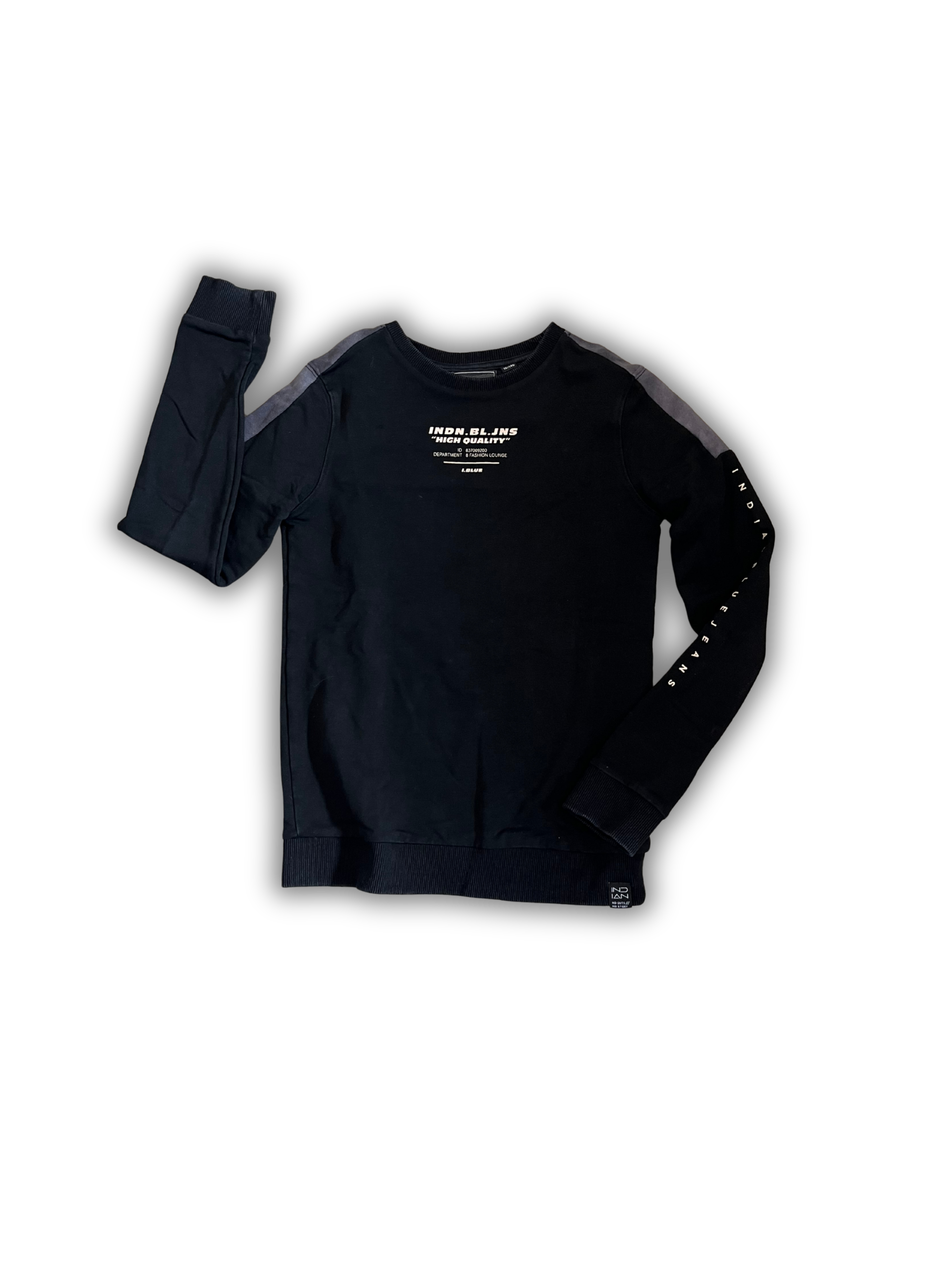 Indian Blue Jeans Trui Maat 140 - 2502