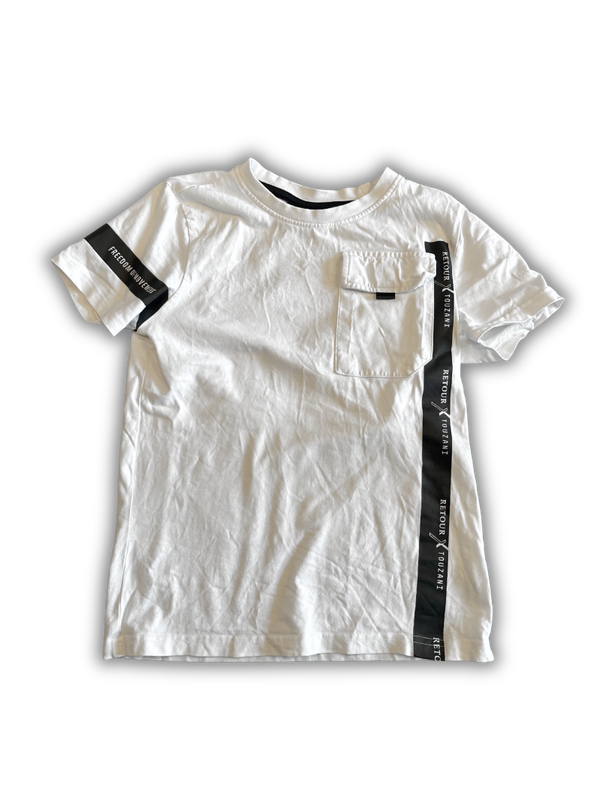 Retour x Touzani T-shirt Maat 7/8 (122/128) - 2509