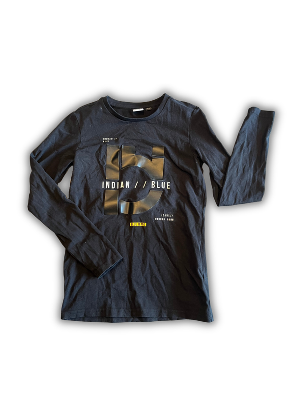 Indian Blue Jeans Longsleeve Maat 140 - 2510