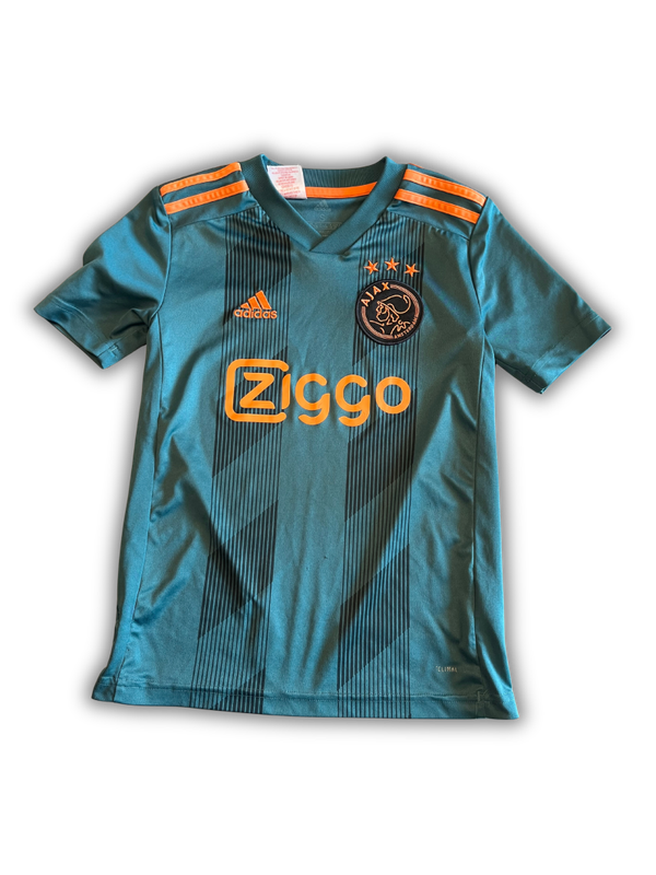 Ajax/Adidas T-shirt Maat 140 - 2512