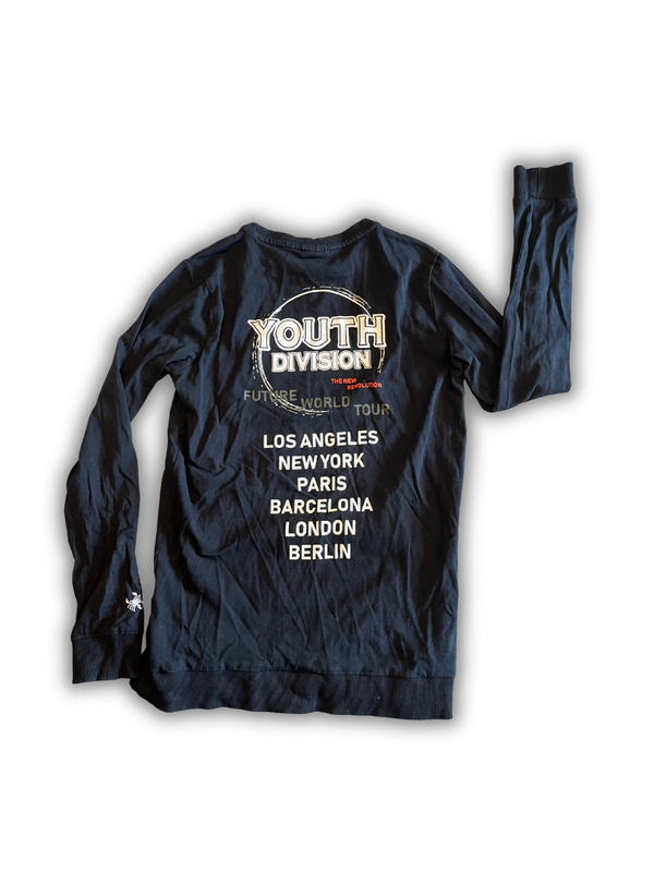 JM (Shoeby) Longsleeve Maat 134/140 - 2516