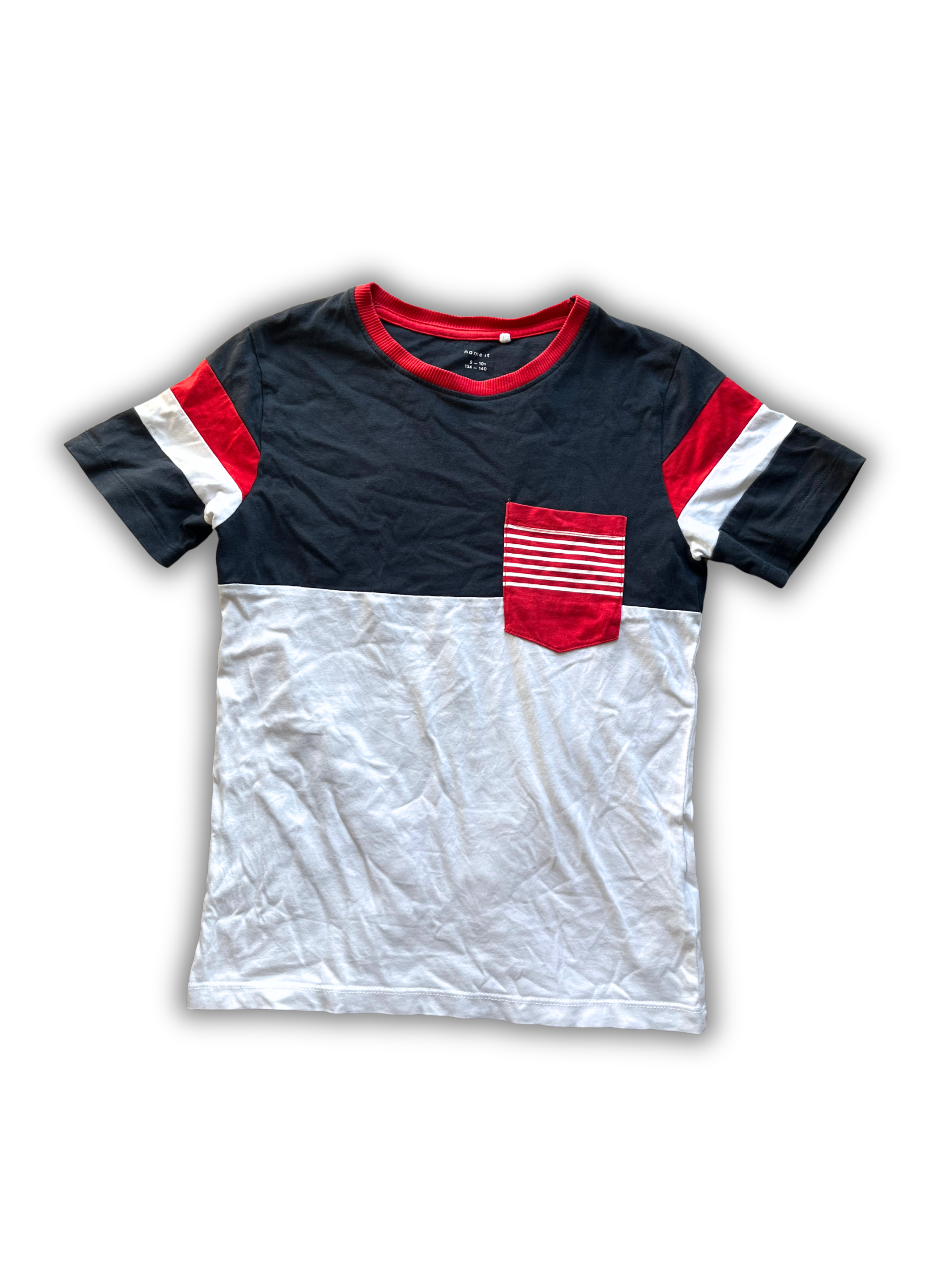 Name it T-shirt Maat 134/140 - 2527