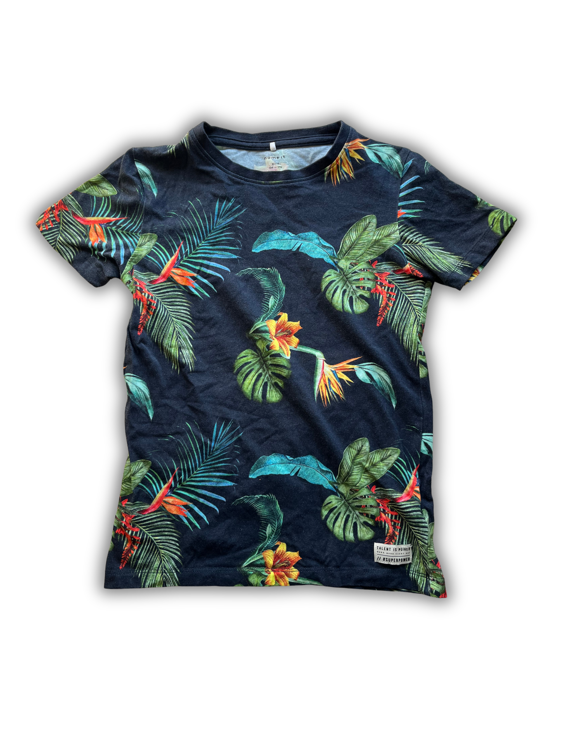 Name it T-shirt Maat 134/140 - 2529