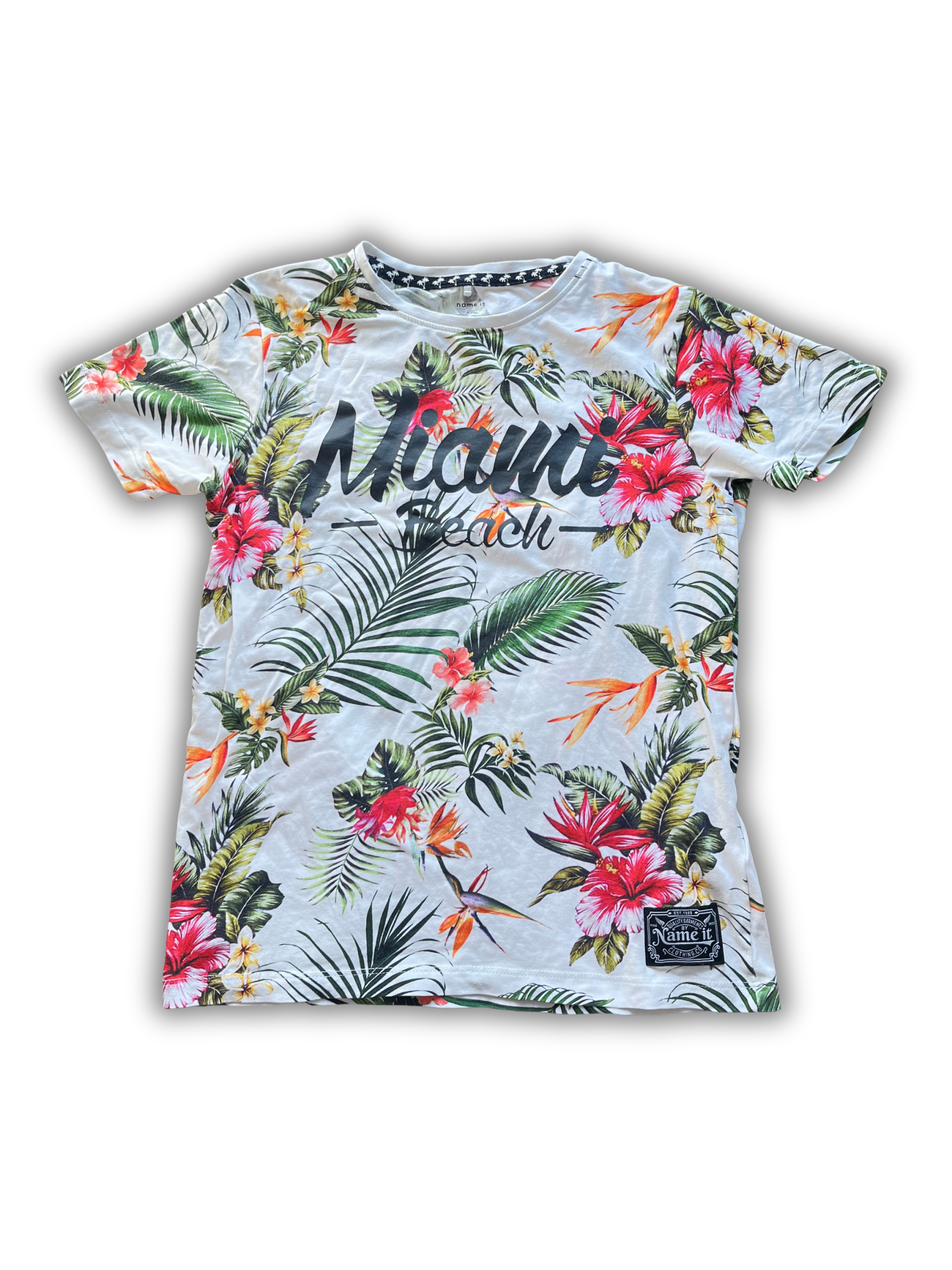 Name it T-shirt Maat 134/140 - 2531