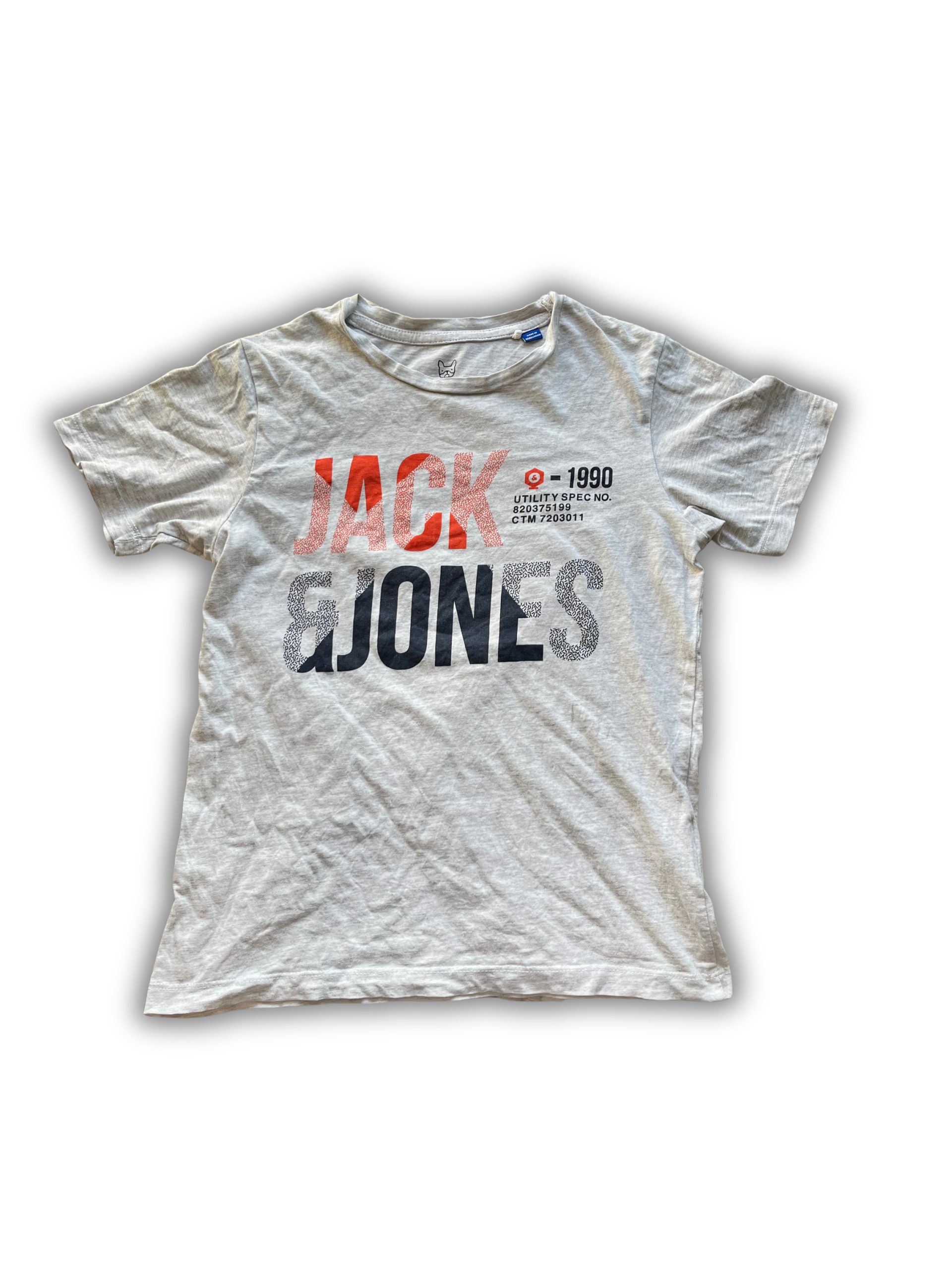 Jack & Jones T-shirt Maat 140 - 2533