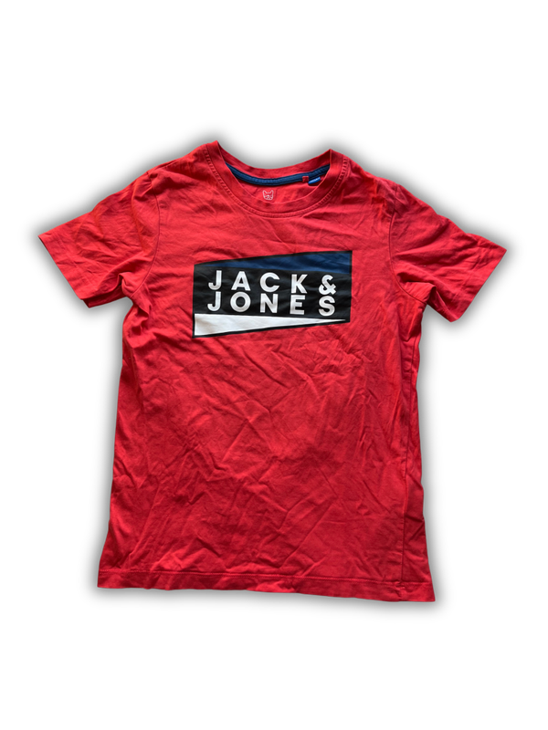 Jack & Jones T-shirt Maat 140 - 2534
