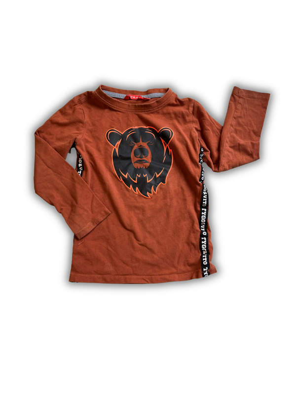 Tygo & Vito Longsleeve Maat 110/116 - 2548