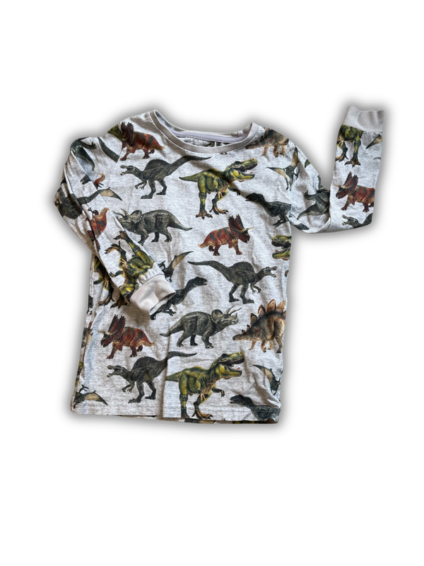 Unlocked Longsleeve Maat 128/134 - 2550