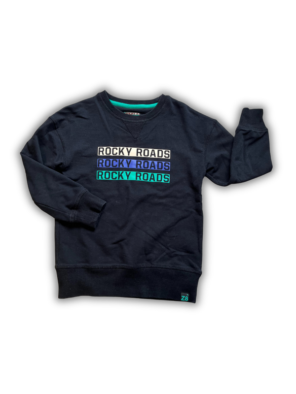 Z8 Trui Maat 104/110 - 2558