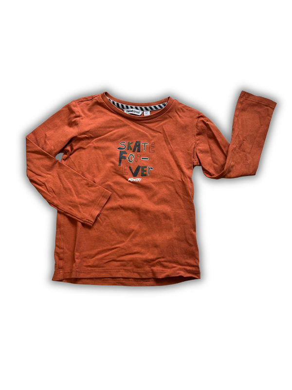 Moodstreet Longsleeve Maat 110/116 - 2564