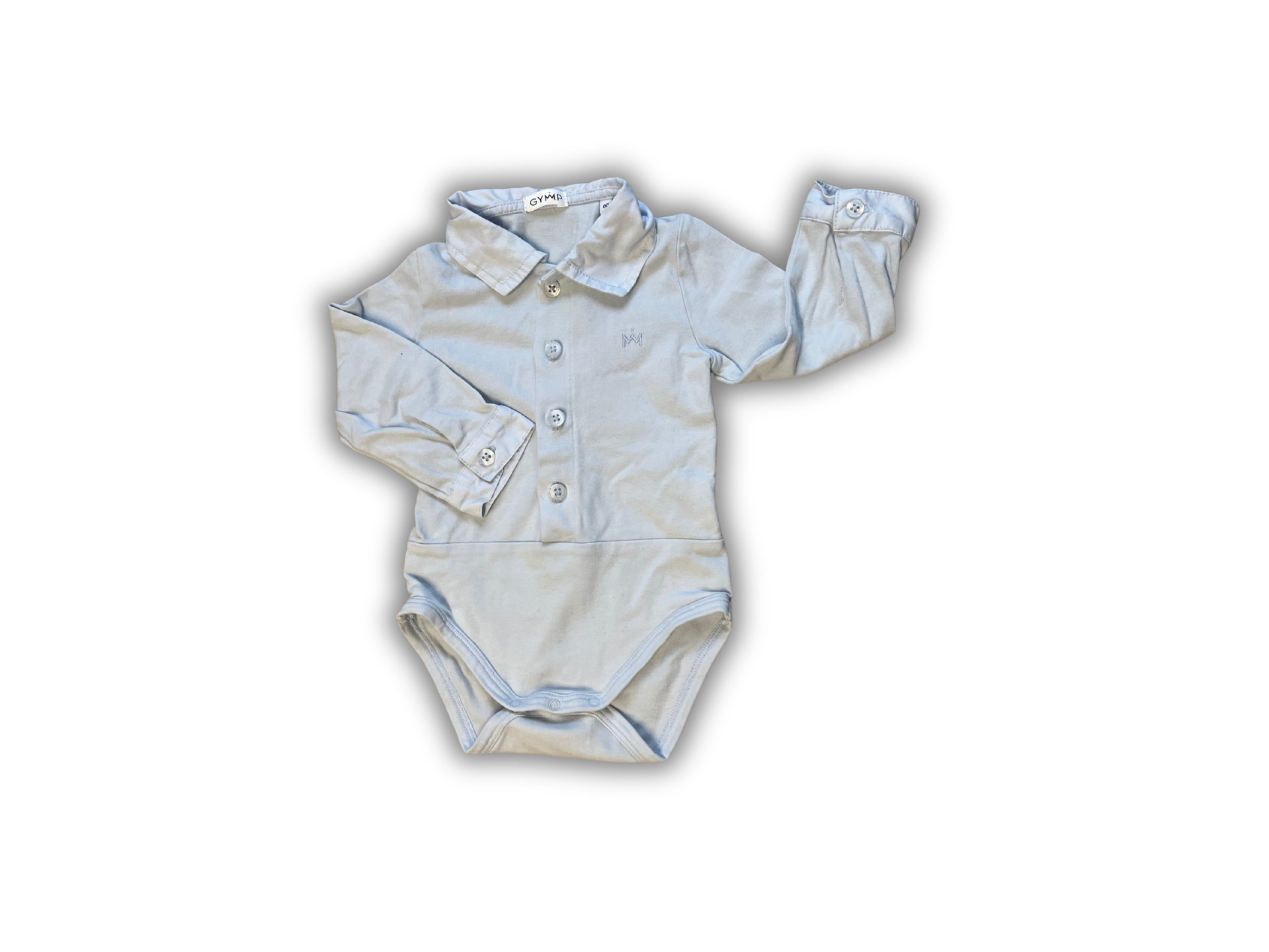 Gymp Romper Maat 68 - 2573