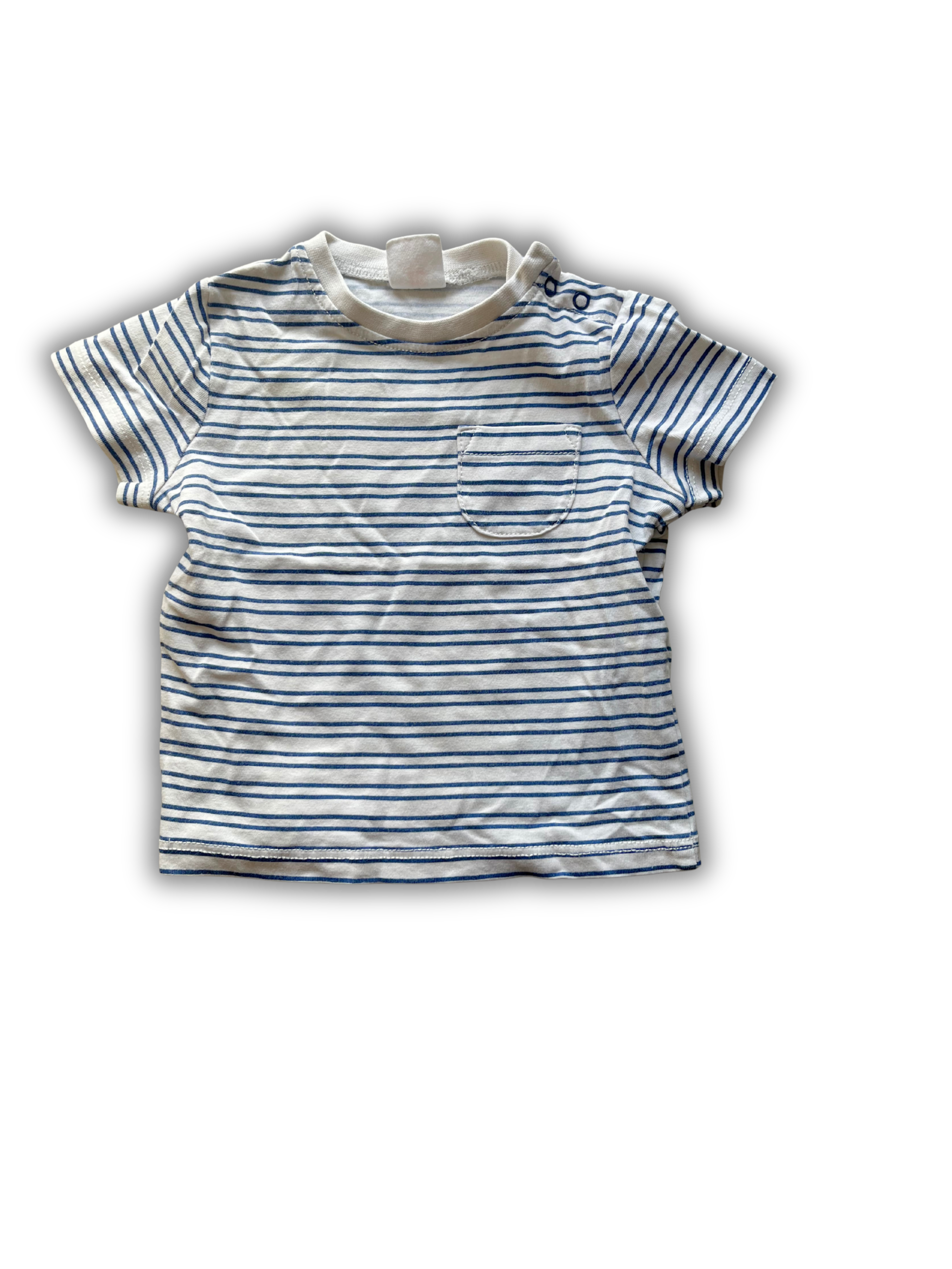 Hema T-shirt Maat 62 - 2609