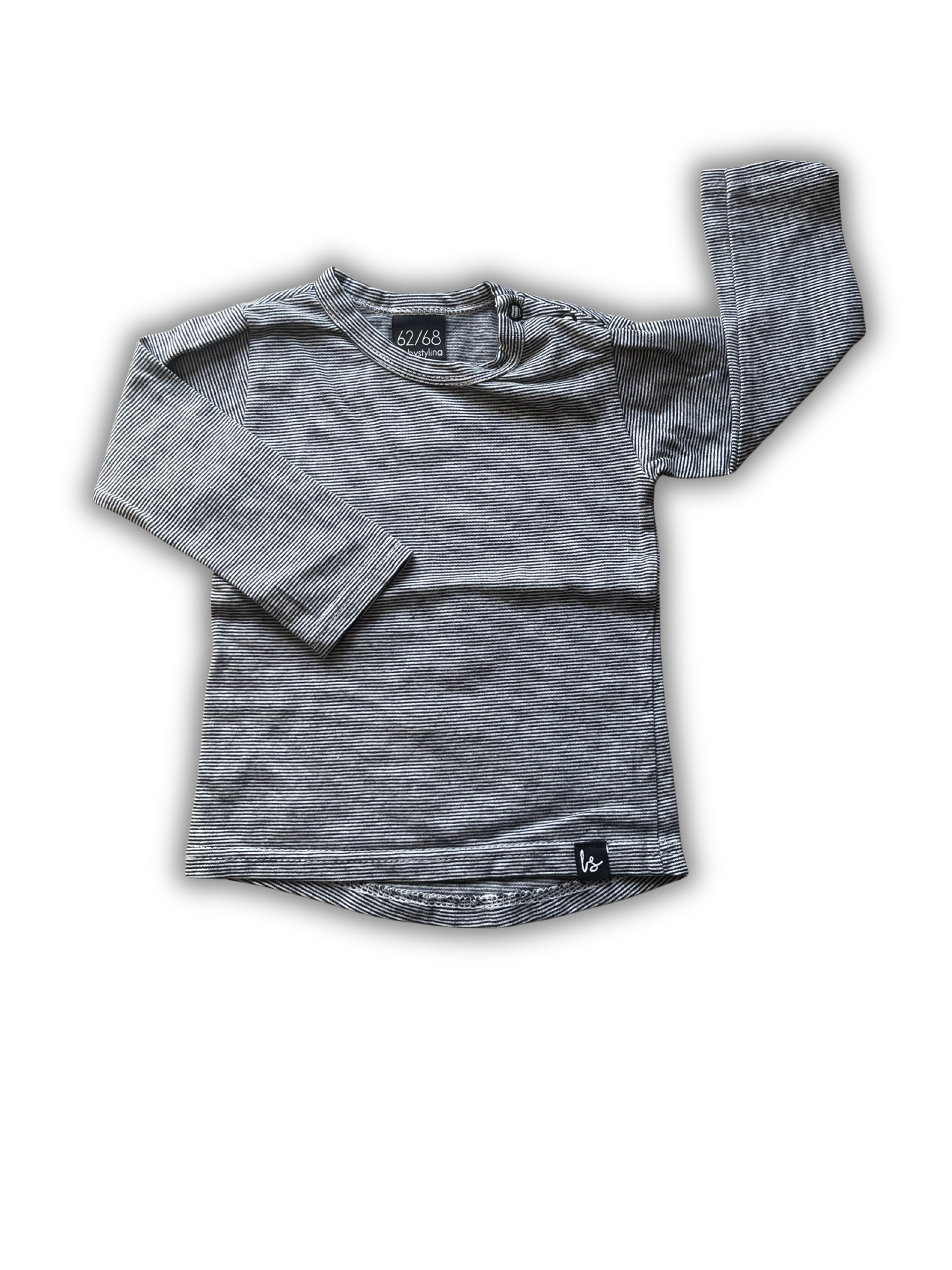 Babystyling Longsleeve Maat 62/68 - 2639