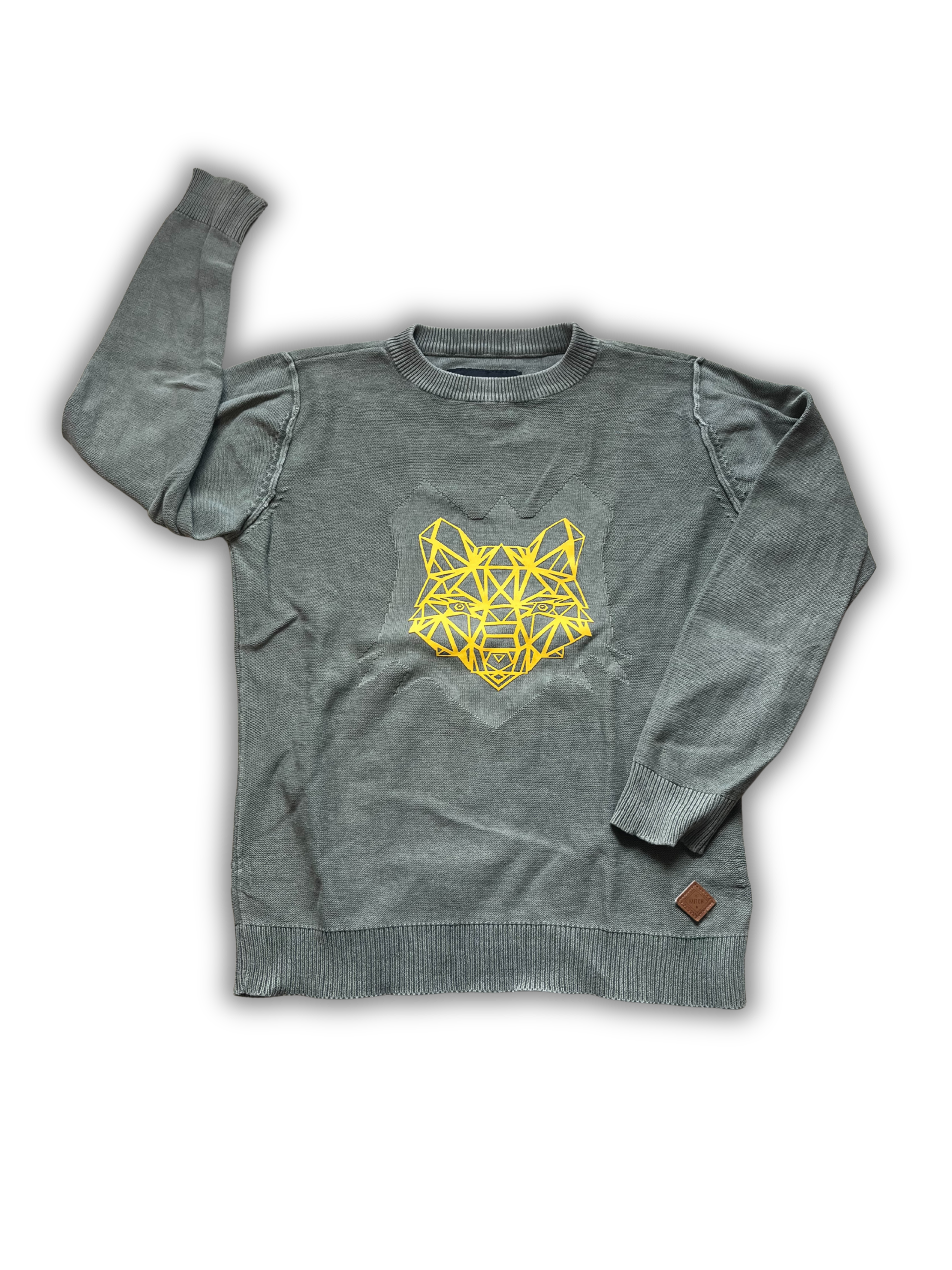 Mitch Sweater Maat 110/116 - 2656