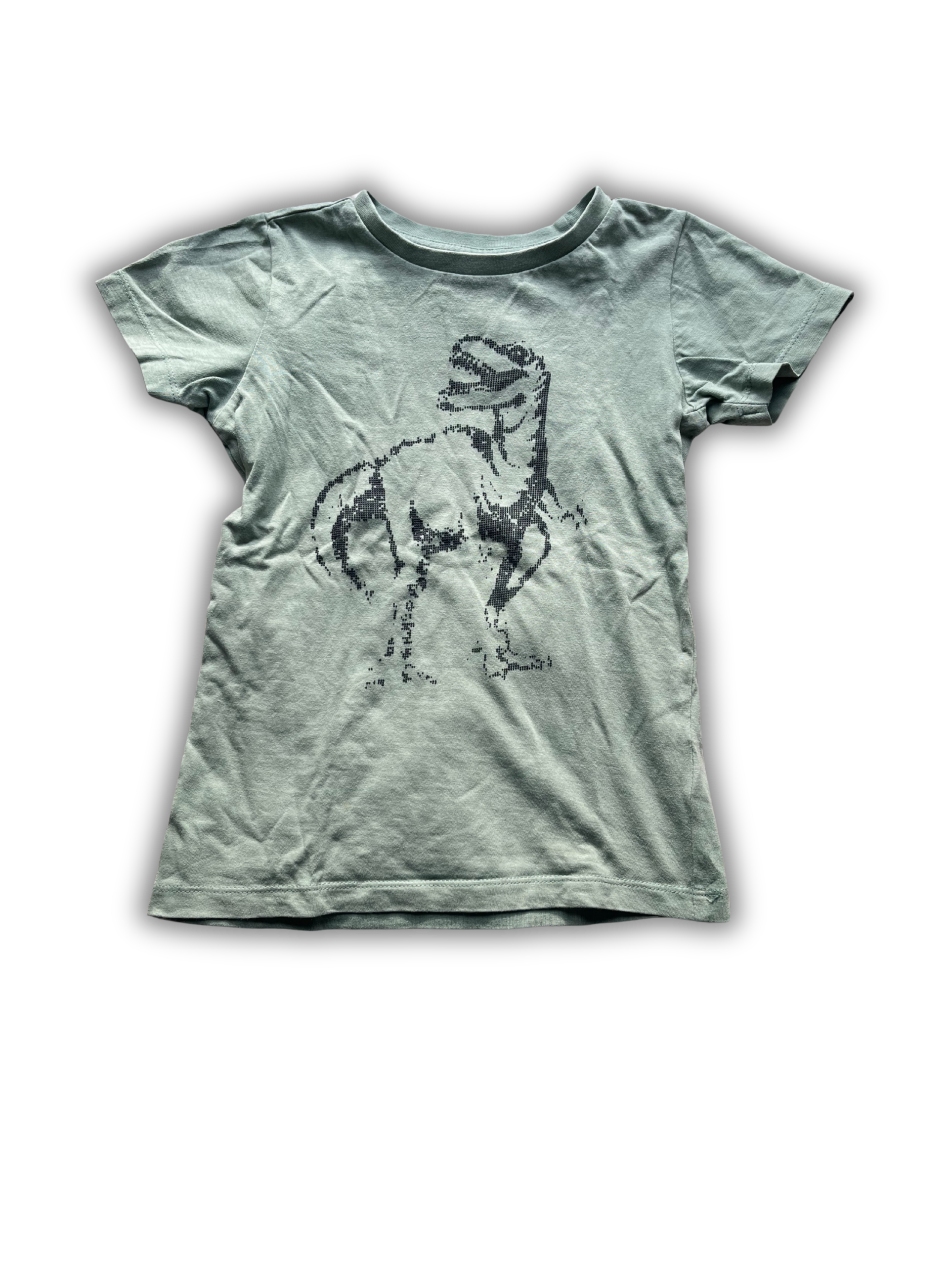 Wibra T-shirt Maat 110/116 - 2668