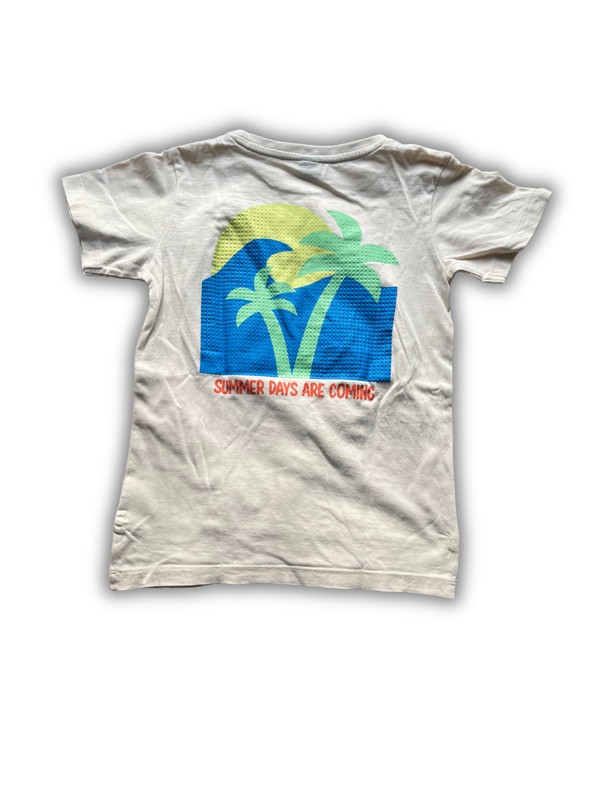 Wibra T-shirt Maat 110/116 - 2669