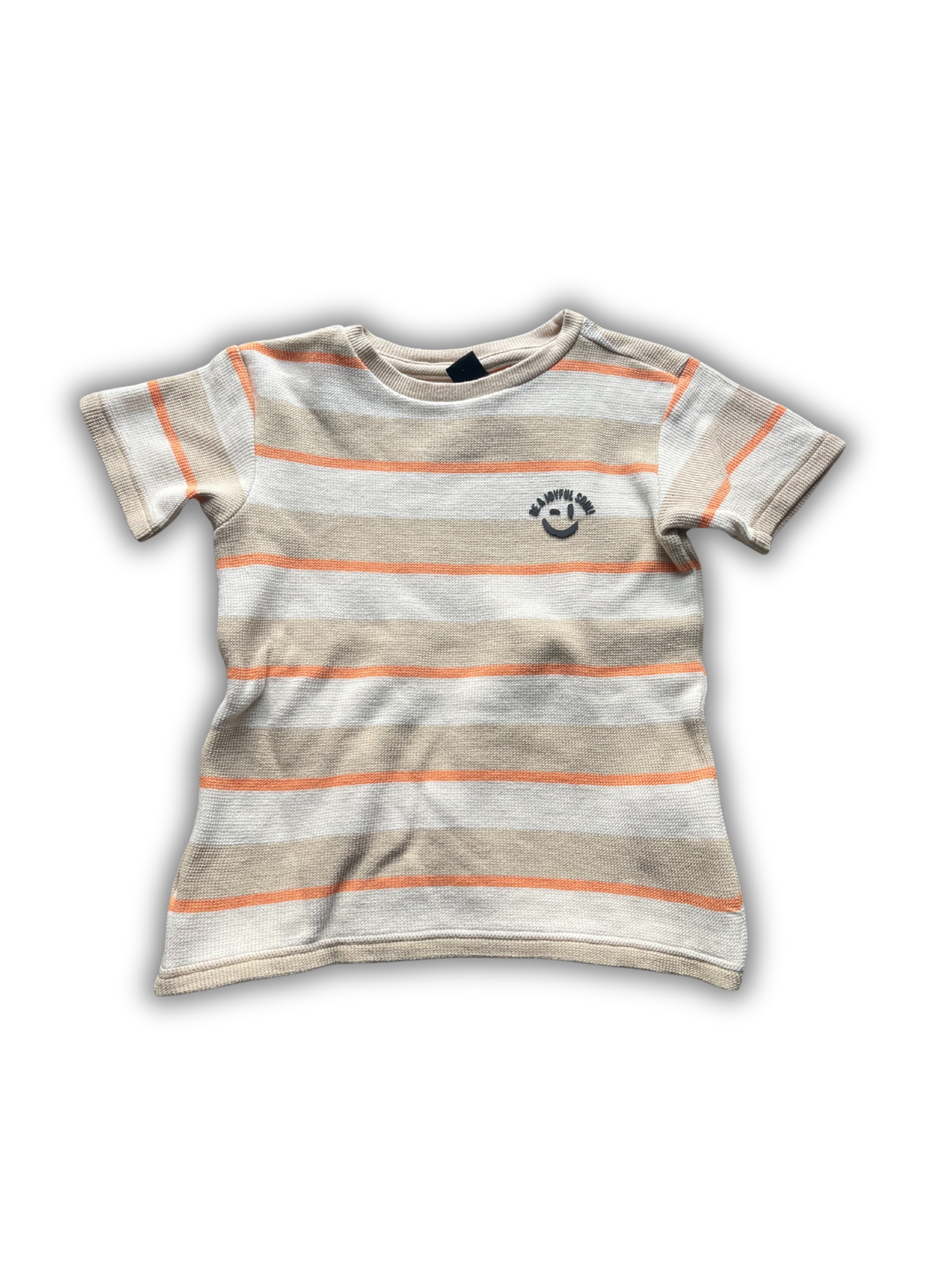 Wibra T-shirt Maat 110/116 - 2670