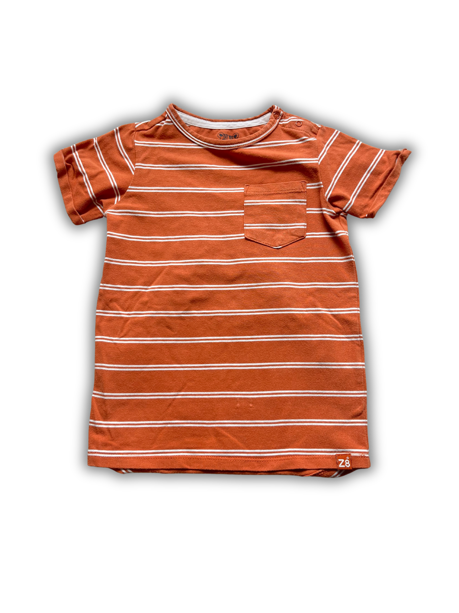 Z8 T-shirt Maat 98 - 2677