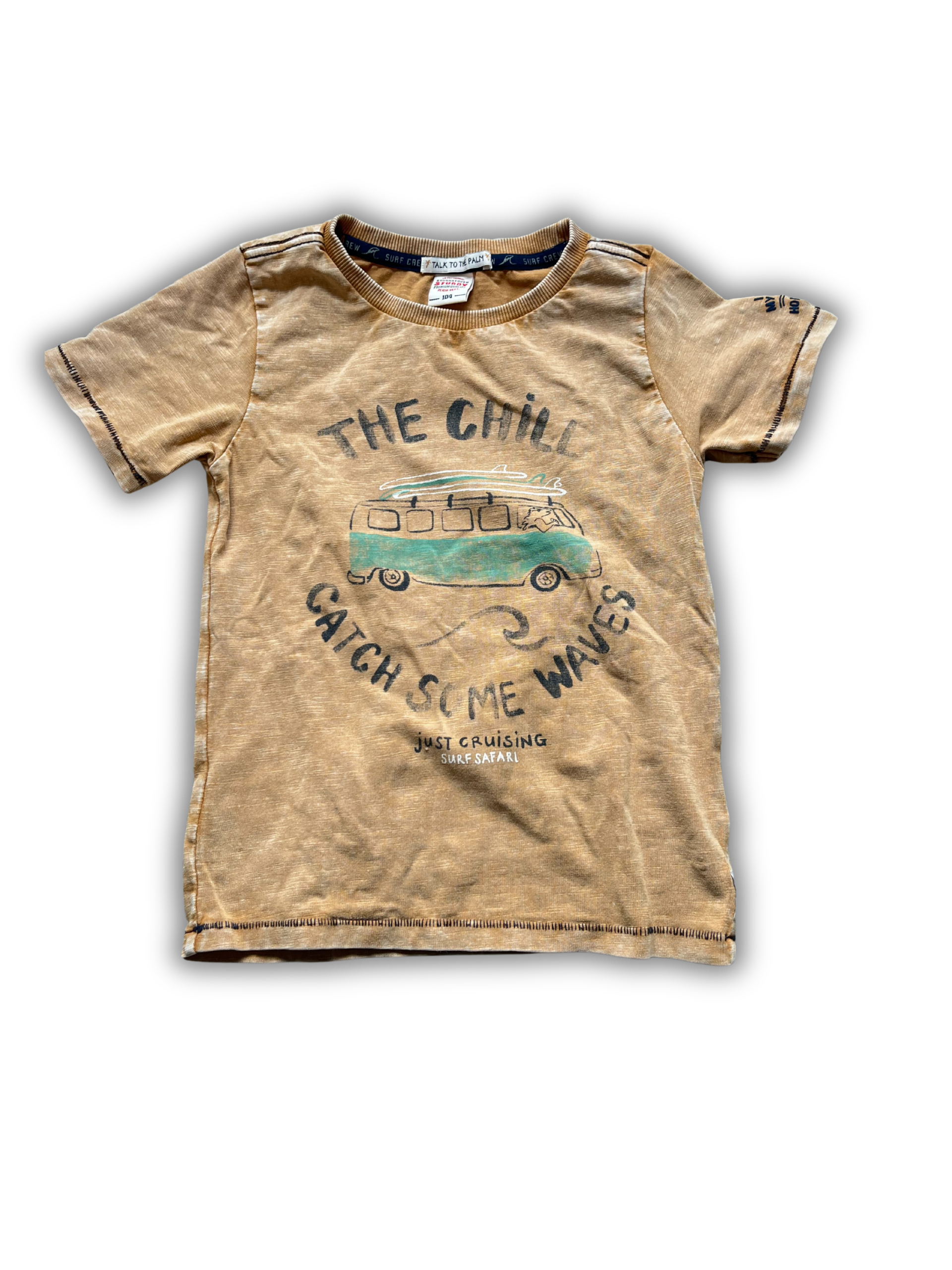 Sturdy T-shirt Maat 104 - 2679