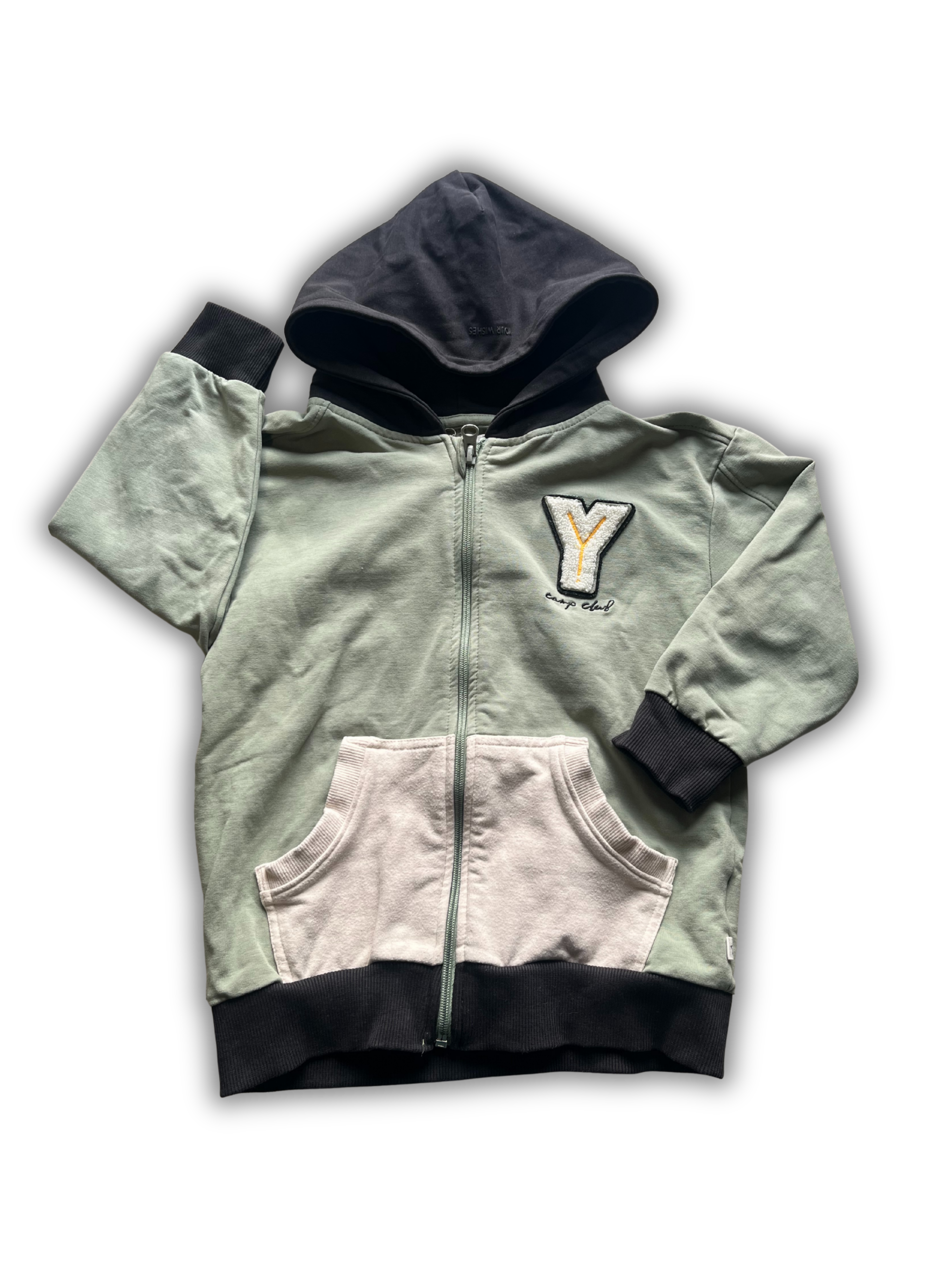 Your Wishes Vest Maat 110/116 - 2682