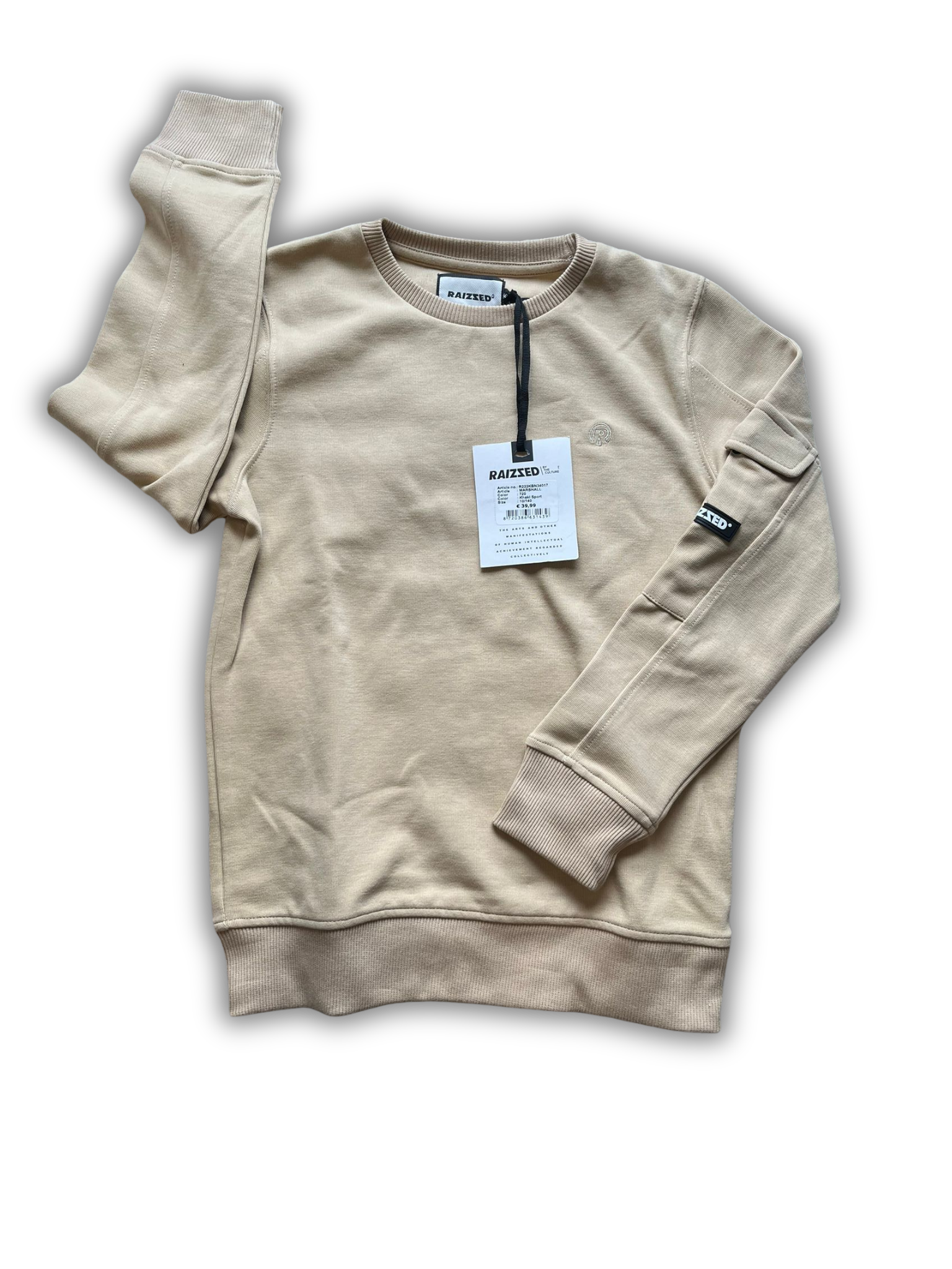 Raizzed Trui Maat 140 - 2684