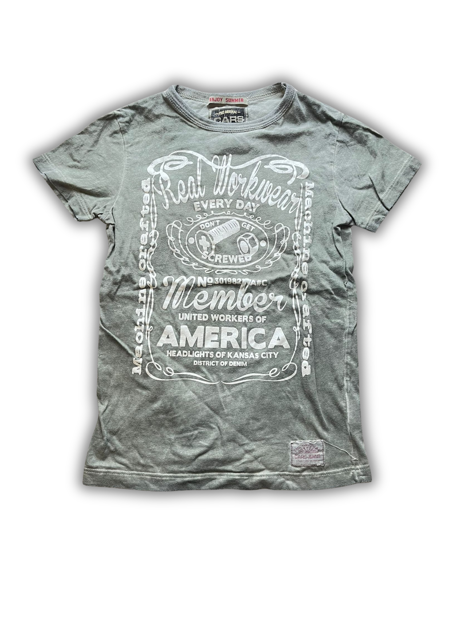 Cars T-shirt Maat 10 (140) - 2686