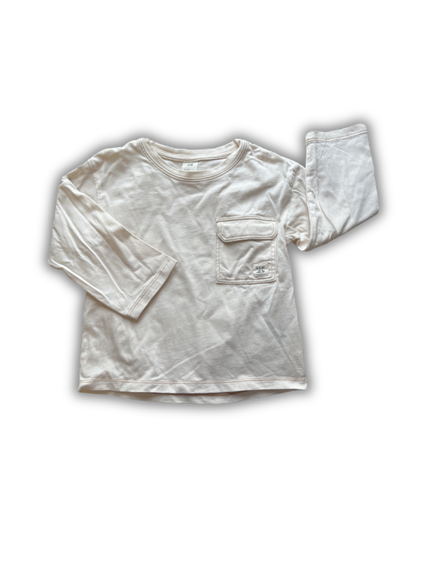 H&M Longsleeve Maat 98 - 2759
