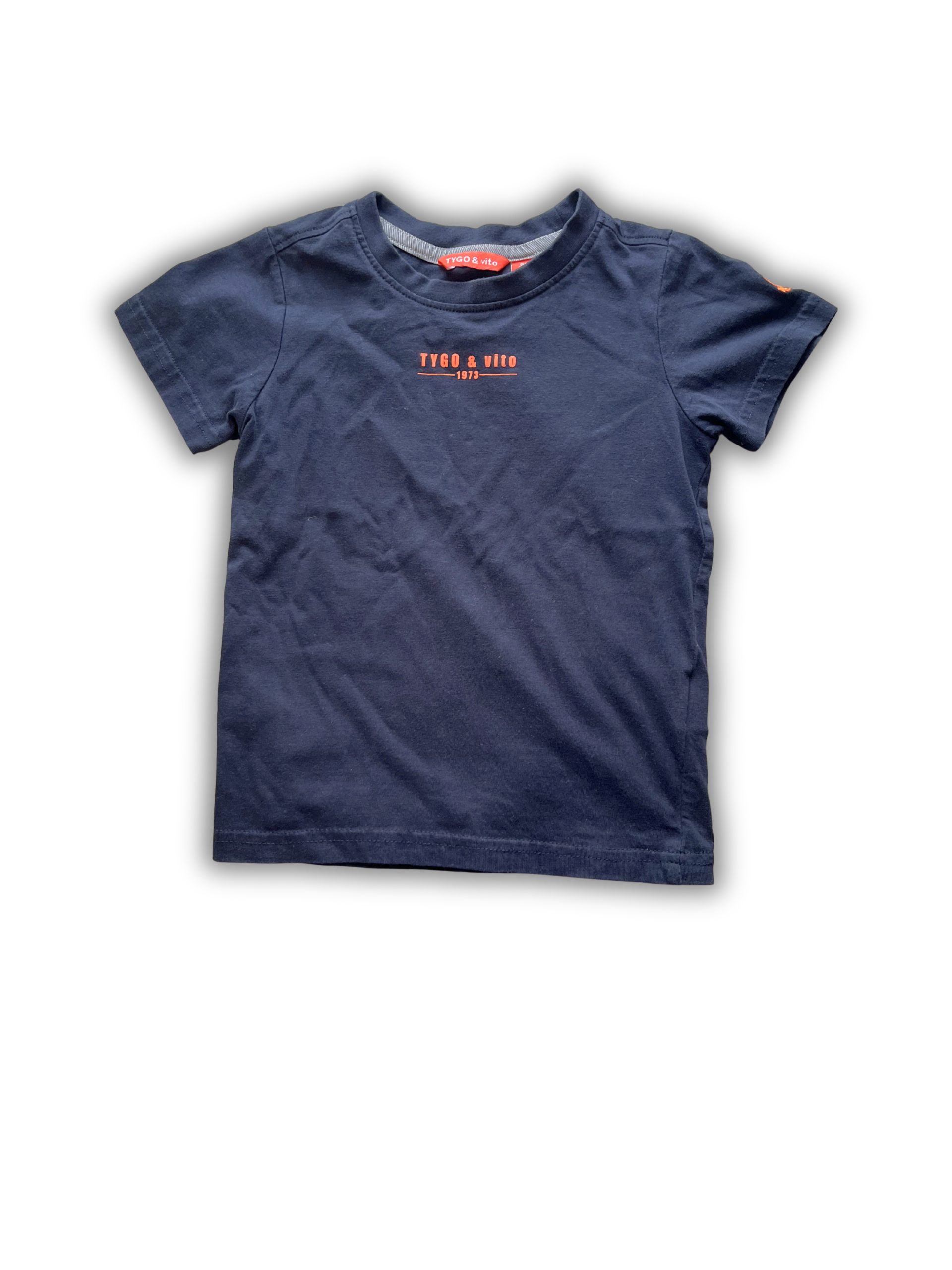 Tygo & Vito T-shirt Maat 98/104 - 2761