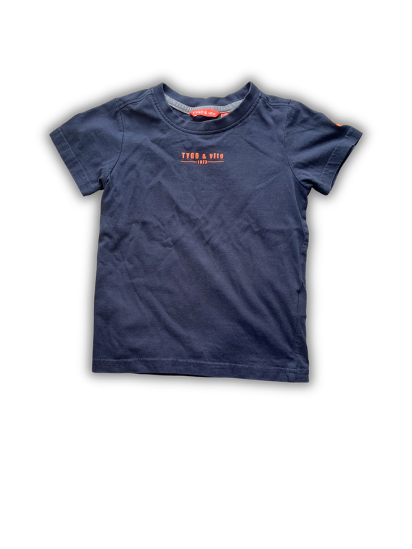 Tygo & Vito T-shirt Maat 98/104 - 2761