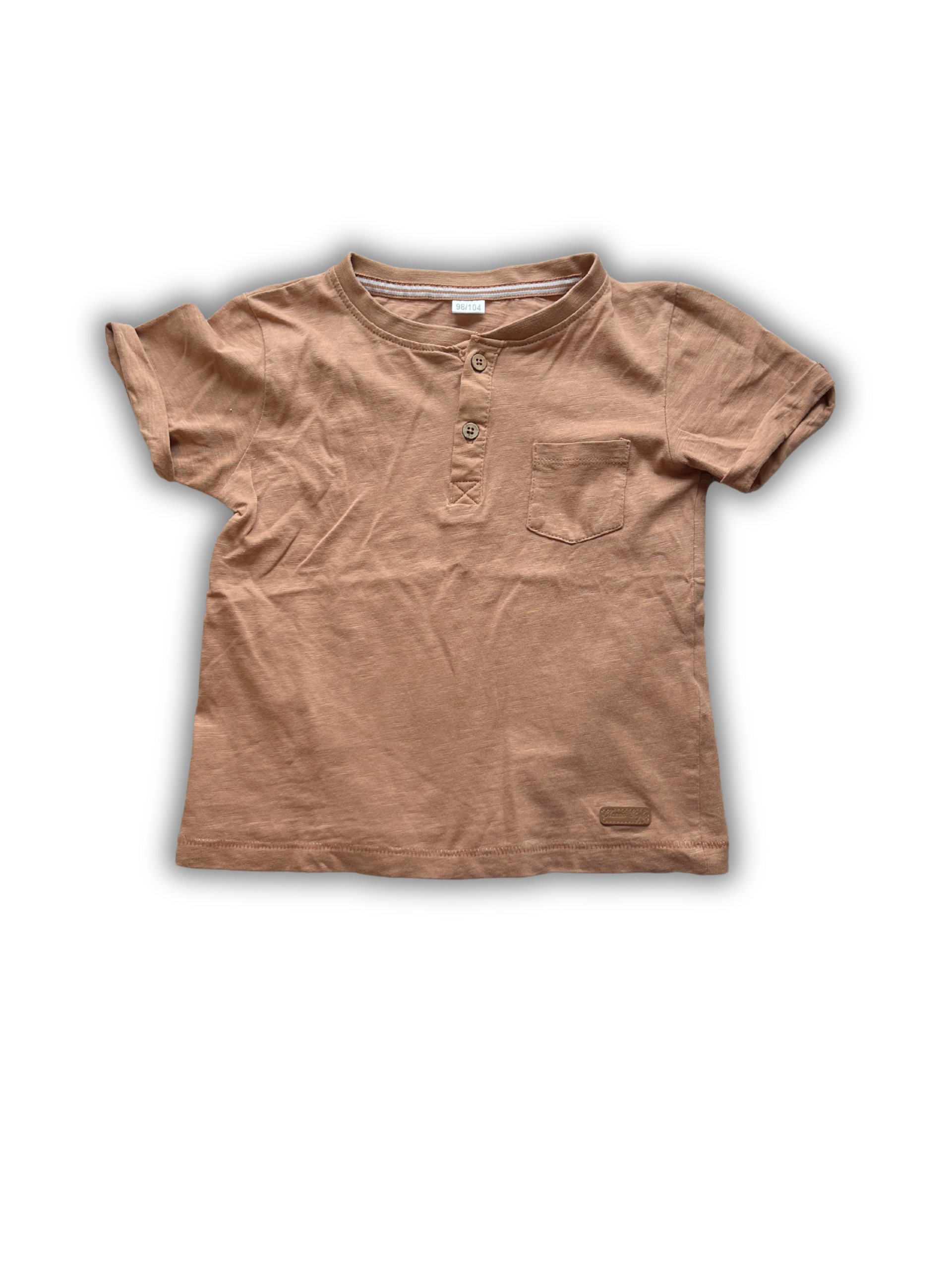 Zeeman T-shirt Maat 98/104 - 2762