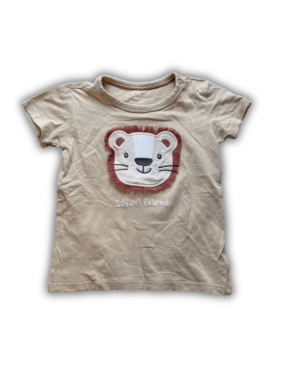 C&A T-shirt Maat 104 - 2765
