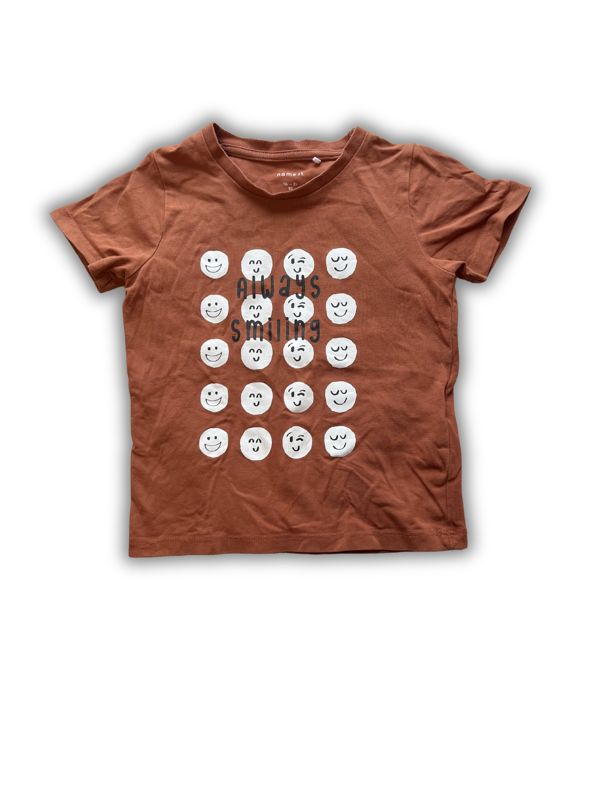 Name it T-shirt Maat 92 - 2767