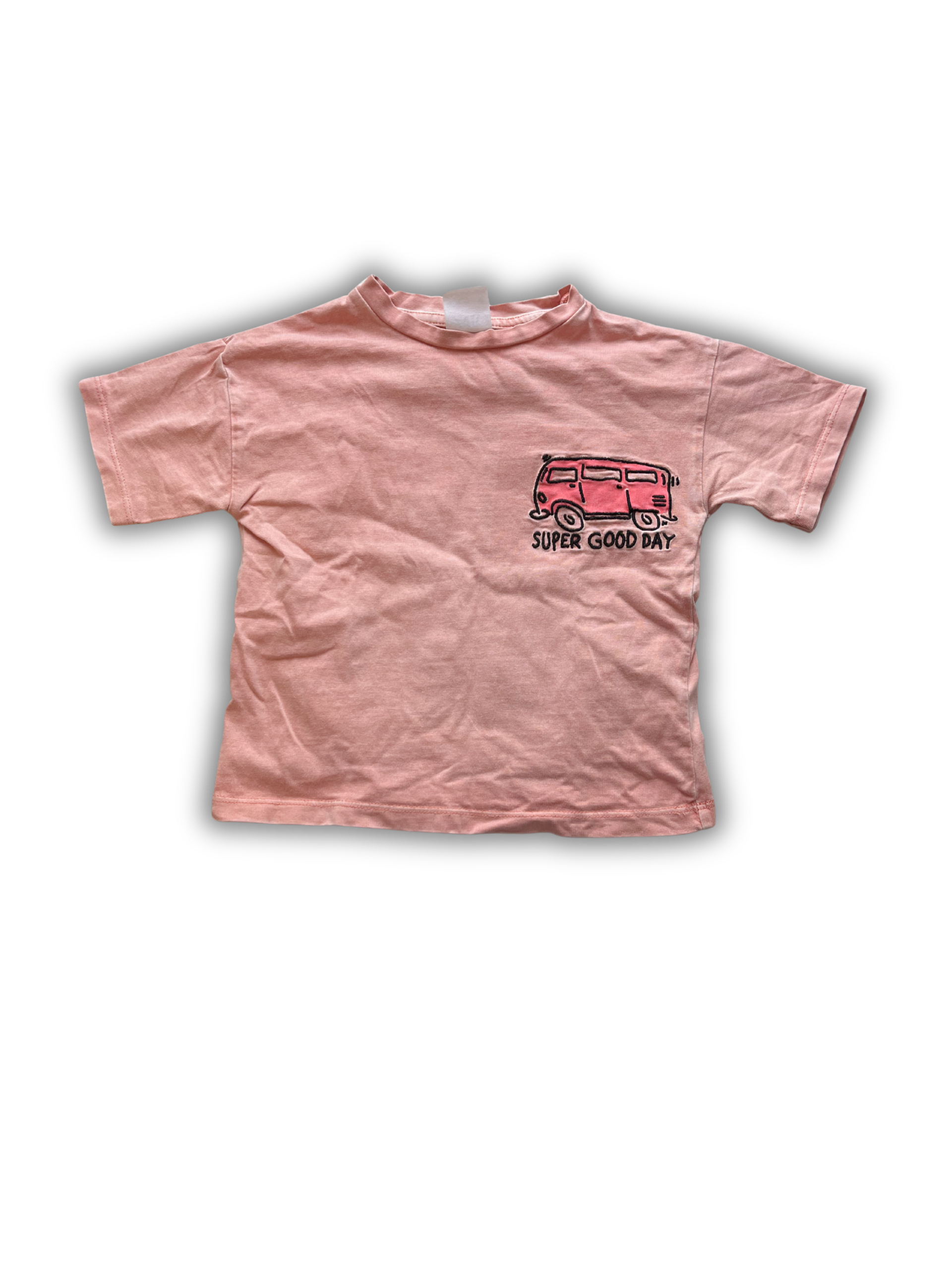 Zara T-shirt Maat 92 - 2771