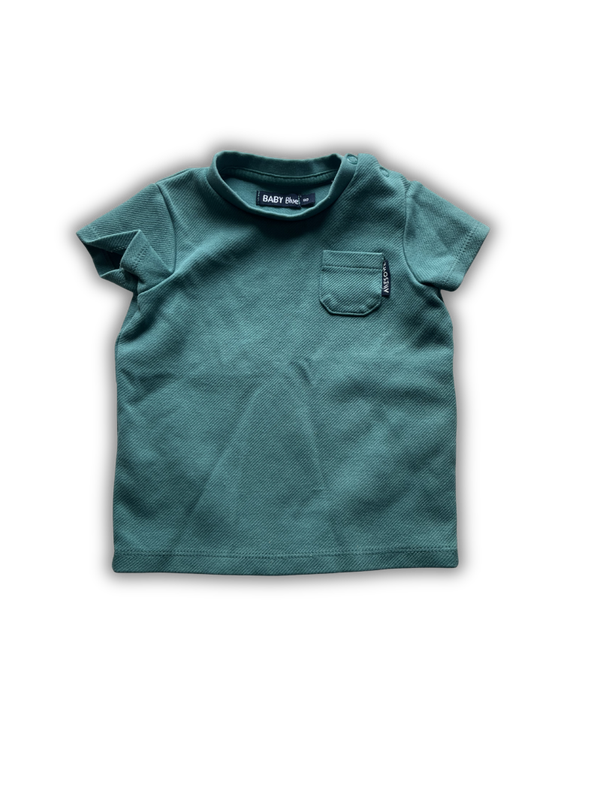 Babyblue T-shirt Maat 80 - 2786
