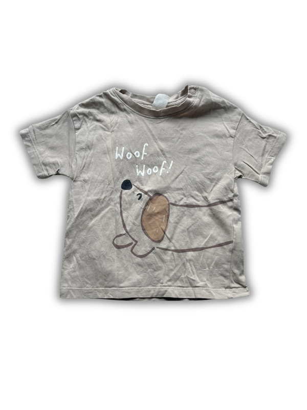 H&M T-shirt Maat 86 - 2790