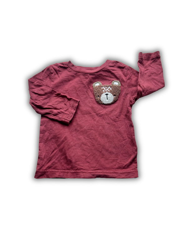 Next Longsleeve Maat 74 - 2797