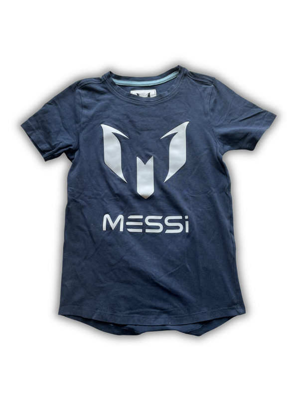Vingino X Messi T-shirt Maat 110/116 - 2813