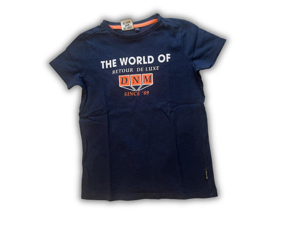 Retour T-shirt Maat 128 - 2823