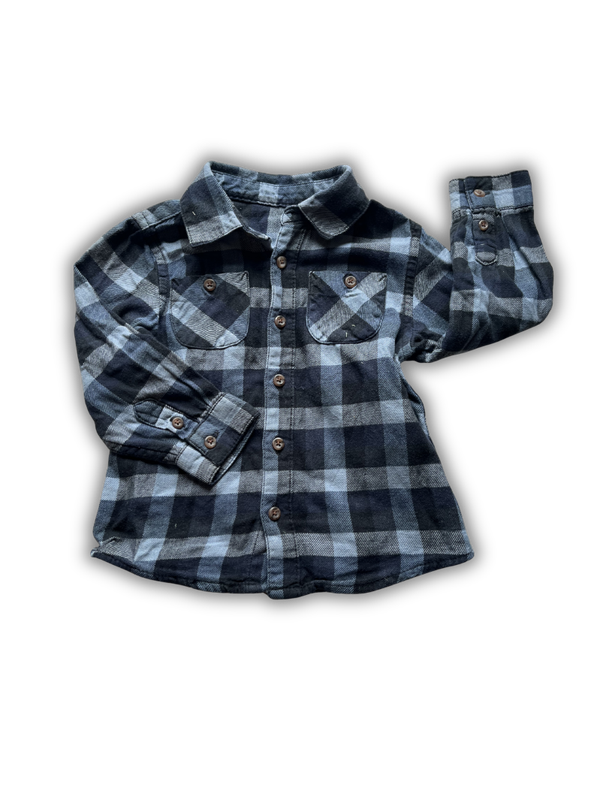 Zara Blouse Maat 80 - 2843