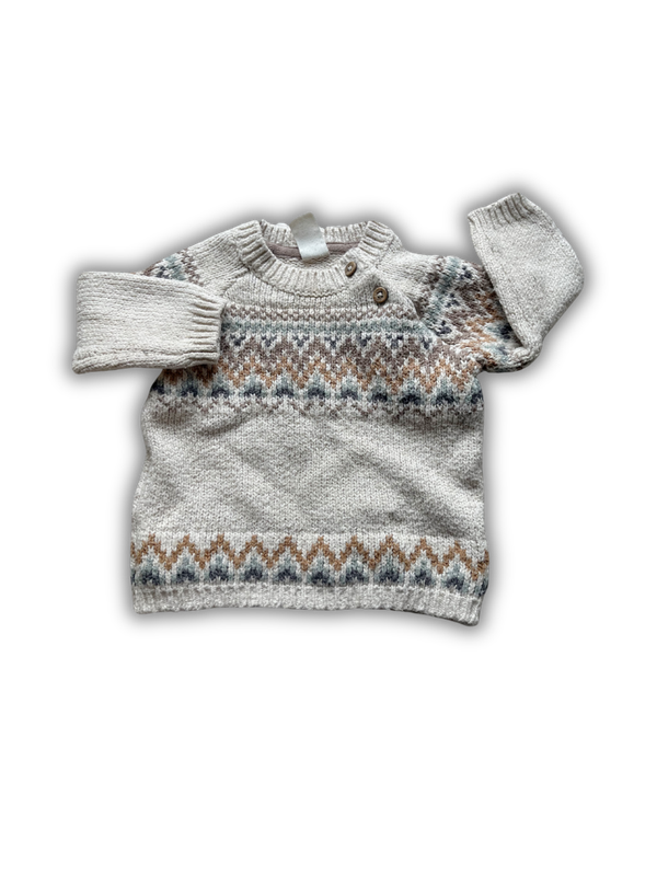 H&M Trui Maat 68 - 2847
