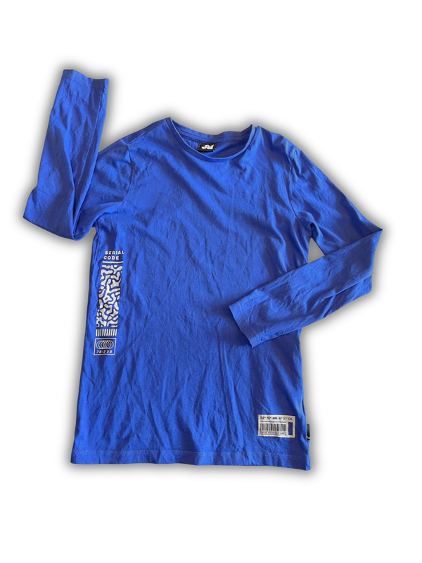 JM (Shoeby) Longsleeve Maat 146/152 - 2521