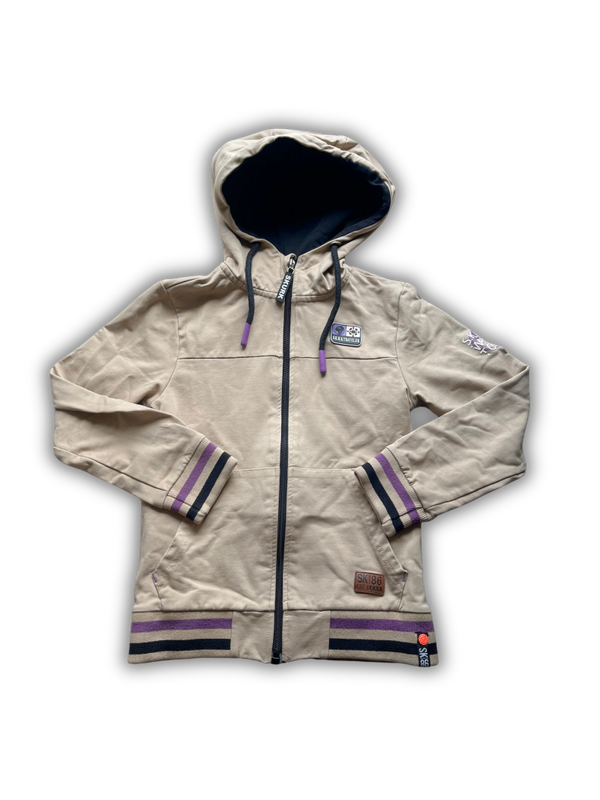 Skurk Vest Maat 122/128 - 2864