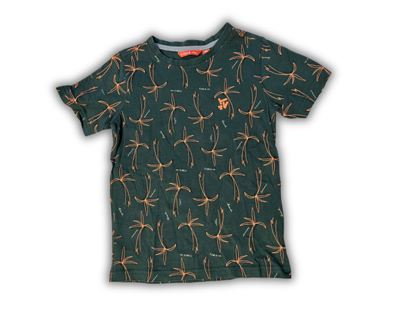Tygo & Vito T-shirt Maat 122/128 - 2870
