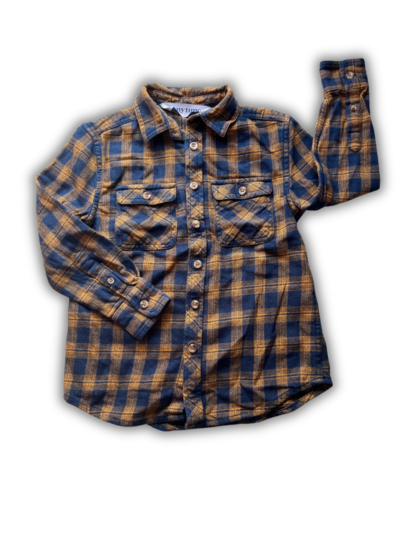 Anytime Blouse Maat 116 - 2914