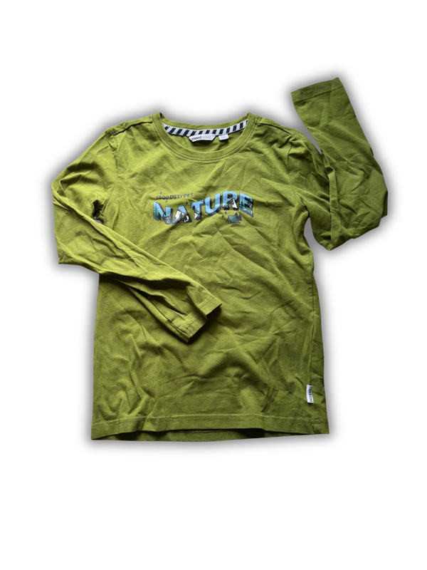Moodstreet Longsleeve Maat 122/128 - 2921