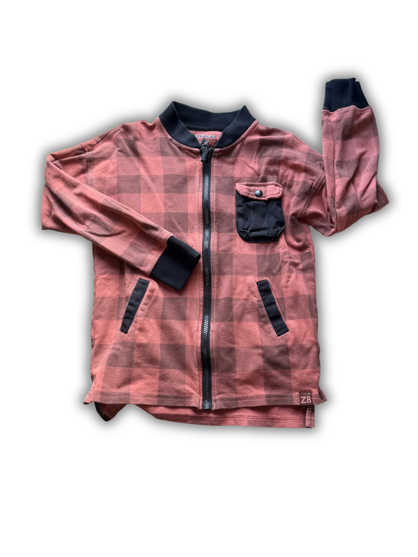Z8 Vest Maat 116/122 - 2926