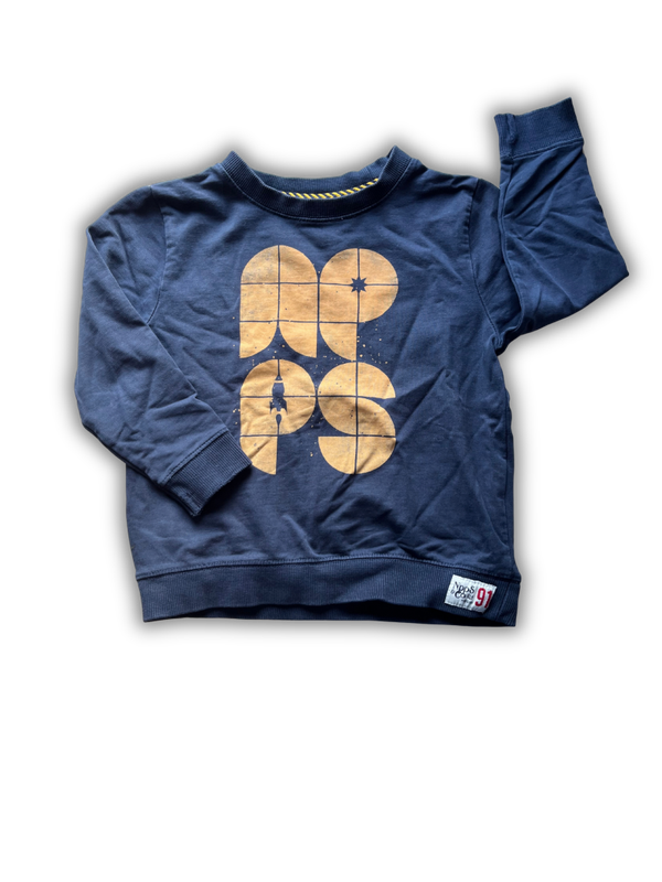 Noppies Sweater Maat 104 - 2930