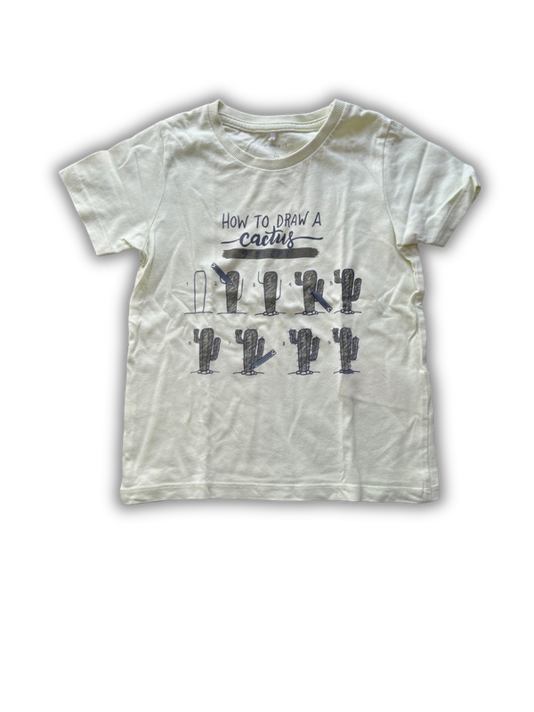 Name It T-shirt Maat 104 - 2938