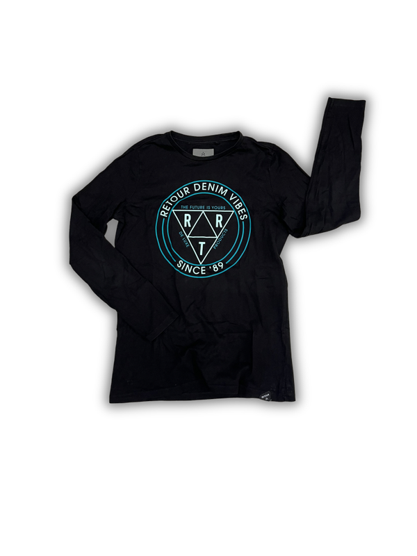 Retour Longsleeve Maat 13/14 (158/164) - 2940