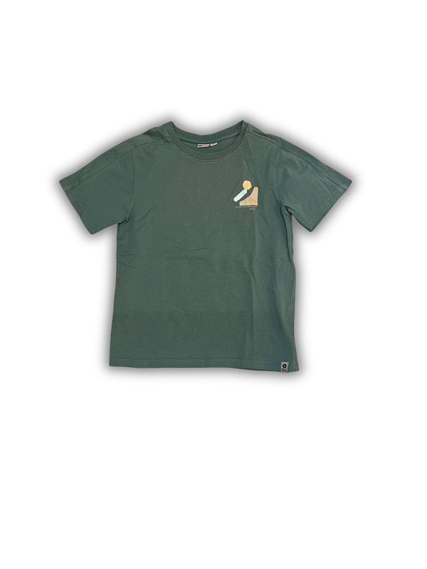 Daily7 T-shirt Maat 128 - 2950